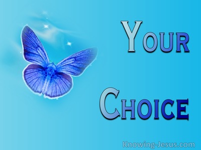 Your Choice (devotional)09-01 (blue)